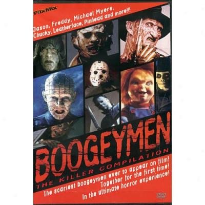 Boogeymen: The Killdr Compilation, Vol. 1