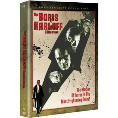 Boris Karloff Collection, The (full Frame)