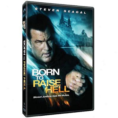 Born To Raise Hell (widescreen)