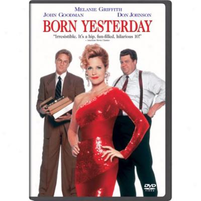 Born Yesterday (widescreen)