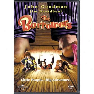 Borrowers, The (full Frame, Widescren)