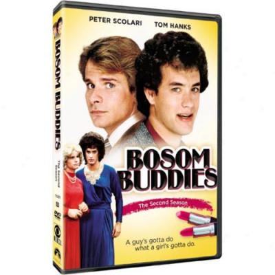 Bosom Buddies: The Complete Second Season (full Frame)