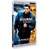 Bourne Identity (umd Video In favor of Psp) (widescreen)