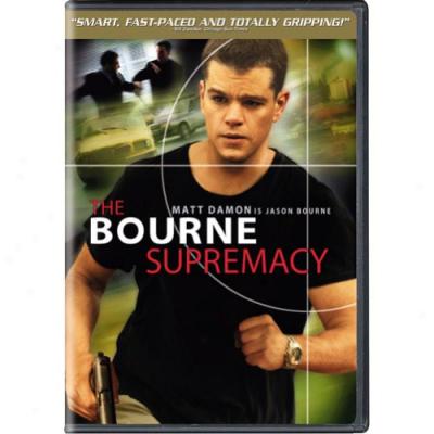 Bourne Supremacy, The (widescreen)