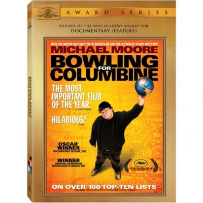 Bowling For Columbine (widescreen)