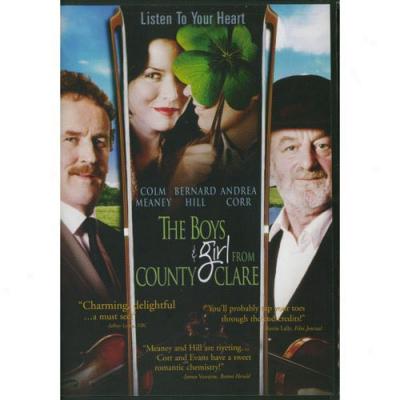 Boys & Girl From County Clare (widescreen)