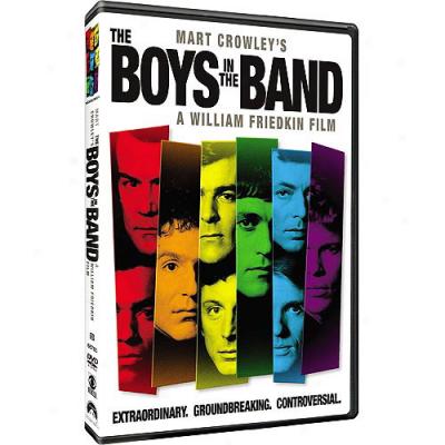 Boys In The Band, The