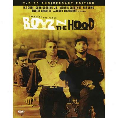 Boyz 'n The Hood (2-disc) (anniversary Edition) (widescreen, Full Frame)