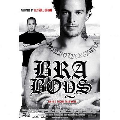 Bra Boys: Blood Is Thicker Than Water (widescreen)