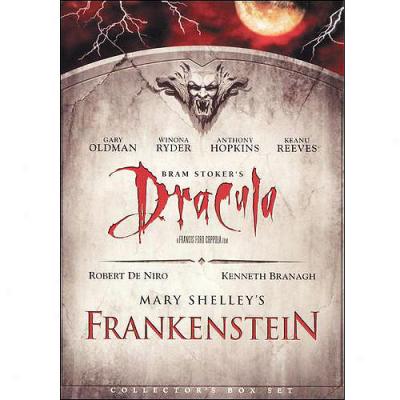 Bram Stoker's Dracula / Mary Shelly's Frankenstein