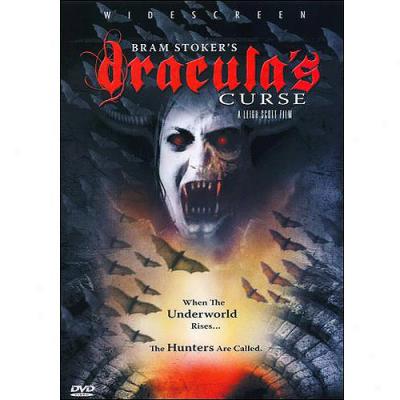 Bram Stoker's Dracula's Curse (widescreen)