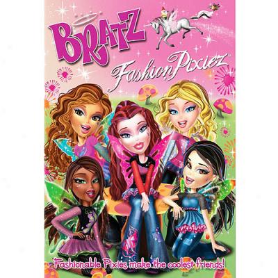 Bratz: Fashion Pixiez (widescreen)