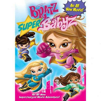 Bratz: Super Babyz (widescreen)