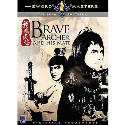 Brave Archer And His Mate (widescreen)