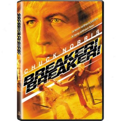 Breaker! Breaker! (widescreen, Full Frame)