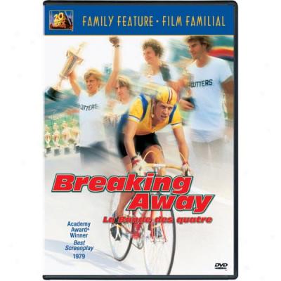 Breeaking Away (widescreen)