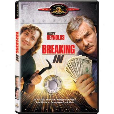 Breaking In (widescreen)