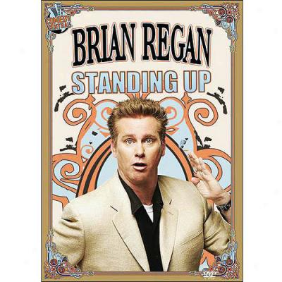 Brian Regan: Standing Up (widescrewn)