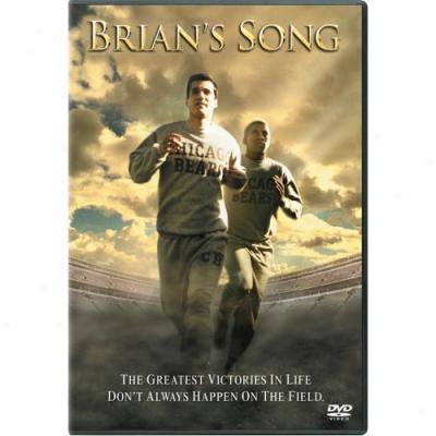 Brian's Song (full Frake, Widescreen)