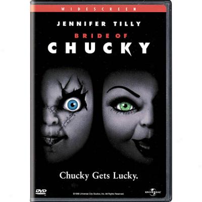 Bride Of Chucky (widescreen)