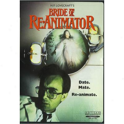 Bride Of Re-animator (full Frame)