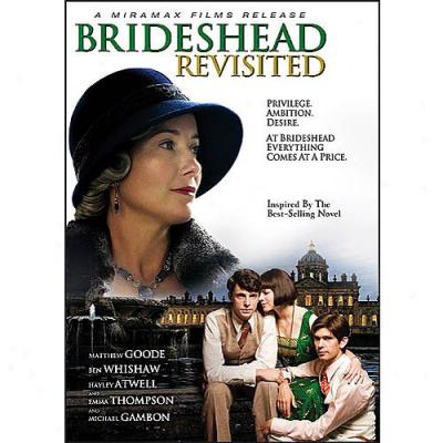 Briedshead Revisited (widescreen)