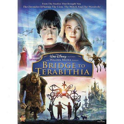 Build a ~ over  To Terabithia (full Frame)