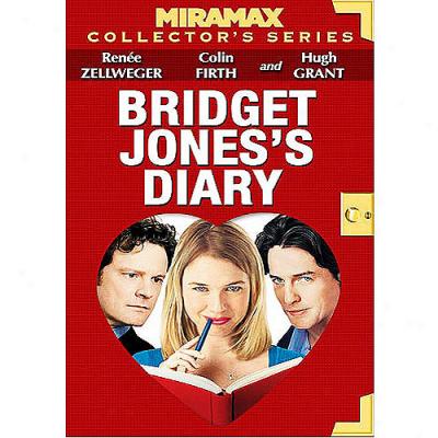 Bridget Jones's Diary (widescreen, Collector's Edition)