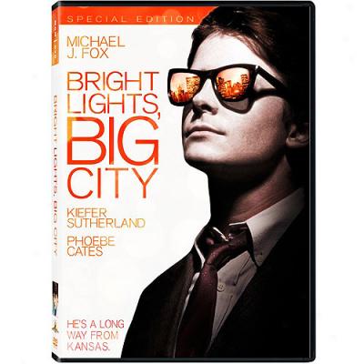 Bright Lights, Big City: 20th Anniversary Edition (widescreen)