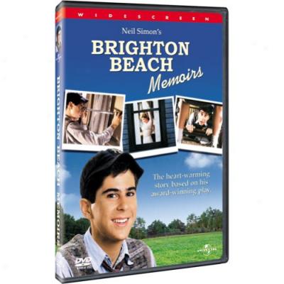 Brighton Beach Memoirs (widescreen)