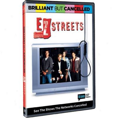 Brilliant End  Cancelled: Ez Streets (full Frame)