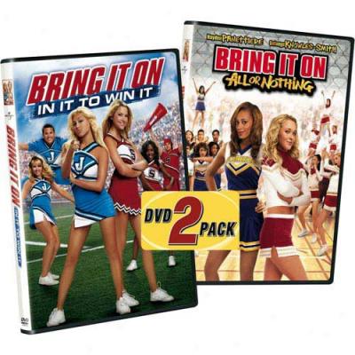 Bring It On: In It To Win It / Bring It On: All Or Norhing Value Pack (widesceeen)