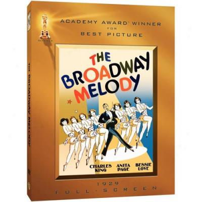 Broadway Melody Of 1929 (full Condition)