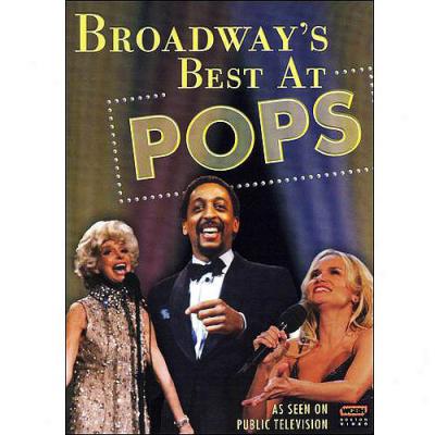 Broadway's Best At Pops