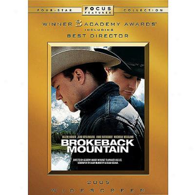 Brokeback Mount (wwidescreen)