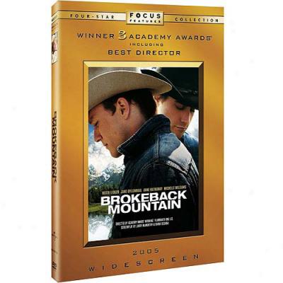 Brokeback Mountain (with Movie Money) (widesceeen)