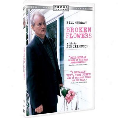 Broken Flowers (widescreen)