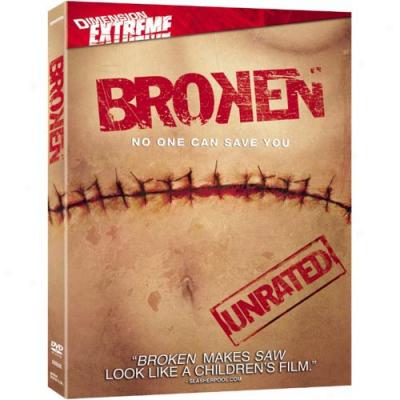 Broken (unrated) (widescreen)