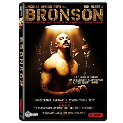 Bronson (widescreen)