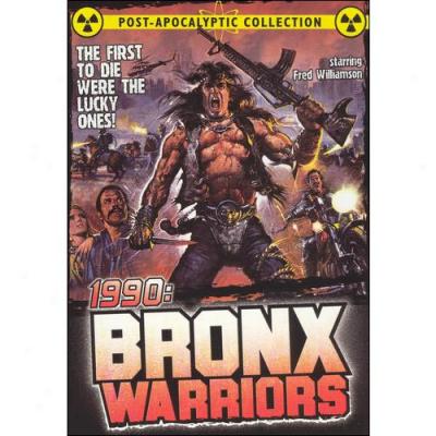 Bronx Warriors