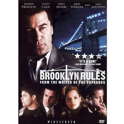 Brooklyn Rules (widescreen)