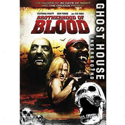 Brotherhood Of Blood (widescreen)