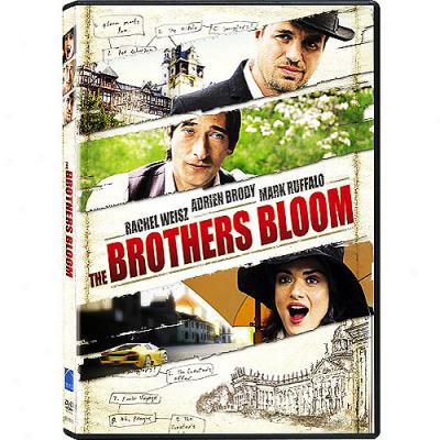 Brothers Bloom (anamorphic Widescreen)