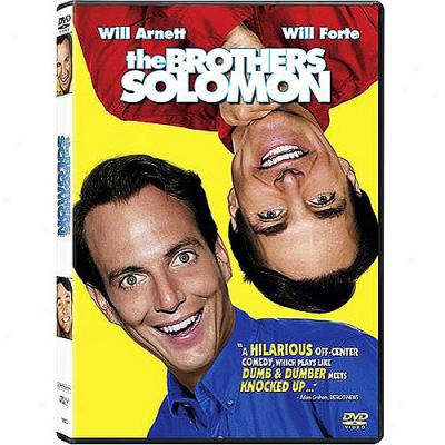 Brothers Solomon (widescreen)