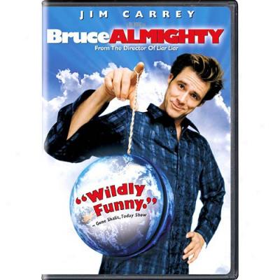 Bruce Almighty(full Frame)