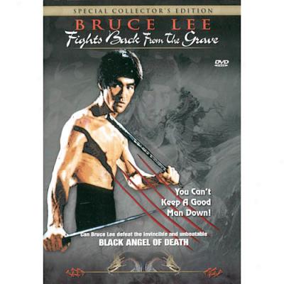 Bruce Lee Fights Back From The Pit  (special Collector's Edition) (full Frame)