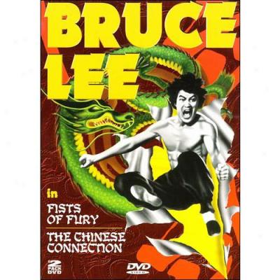 Bruce Lee: Fists Of Fury / The Chinese Connection