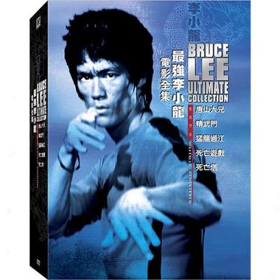 Bruce Lee Last Collection