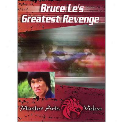 Bruce Le's Greatest Revenge (full Frame)