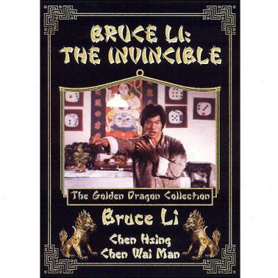 Bruce Li: The Invincible